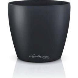 Lechuza DECO 28 Planter - slate grey