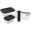 Küchenprofi Vakuum Starter-Set EASYFRESH, 5-tlg.