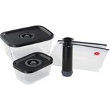 K&uuml;chenprofi Vakuum Starter-Set EASYFRESH, 5-tlg.