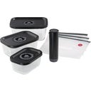 Küchenprofi Vakuum Starter-Set EASYFRESH, 7-tlg.