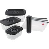 K&uuml;chenprofi Vakuum Starter-Set EASYFRESH, 7-tlg.