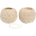 Küchenprofi Lot de 2 de Ficelles de Cuisine - 1 pcs