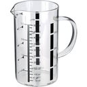 Küchenprofi Messbecher aus Glas