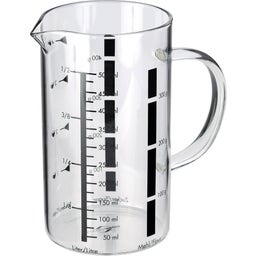 Küchenprofi Messbecher aus Glas - 500 ml