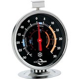 Gefrier-/K&uuml;hlschrank-Thermometer, schwarz