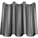 Küchenprofi Baguetteblech BAKE ONE - 1 Stk