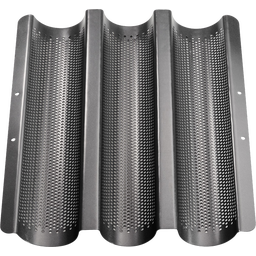 Küchenprofi Baguetteblech BAKE ONE - 1 Stk