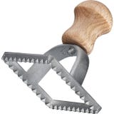 K&uuml;chenprofi PASTACASA - Molde para Ravioli Cuadrado