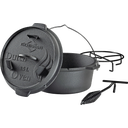 Küchenprofi BBQ Dutch Oven - 3,5 L / 24 cm