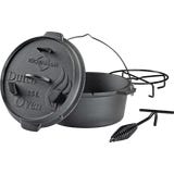 K&uuml;chenprofi BBQ Dutch Oven