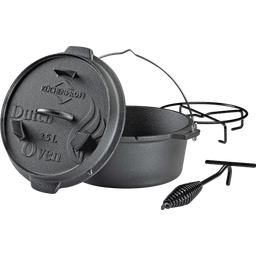 Küchenprofi BBQ Dutch Oven - 3,5 L / 24 cm