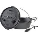 Küchenprofi BBQ Dutch Oven - 5,5 L / 30 cm