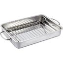 Küchenprofi Grill- und Ofenbräter STYLE BBQ - 34 cm