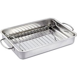 Küchenprofi Grill- und Ofenbräter STYLE BBQ - 34 cm