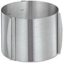 Küchenprofi Tortenring verstellbar, extra hoch