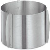 K&uuml;chenprofi NNastavljiv obroč za torte, ekstra visok