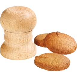 Küchenprofi Stampo per Lebkuchen - Ø 5 cm