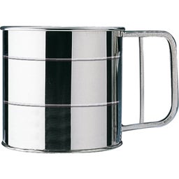 Küchenprofi Mehl- und Puderzuckersieb - 1 Stk