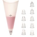 Küchenprofi Set di Sac à Poche - 1 pz.