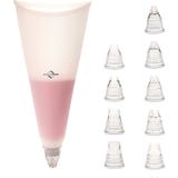 K&uuml;chenprofi Piping Bag Set