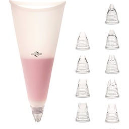 Küchenprofi Spritzbeutel-Set - 1 Stk