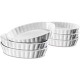 K&uuml;chenprofi Cr&egrave;me Br&ucirc;l&eacute;e Bowls, Set of 6