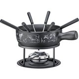 K&uuml;chenprofi K&auml;sefondue-Set ST. GALLEN