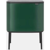 Bo Touch Bin 3x11 Litre with 3 Plastic Liners