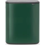 Bo Touch Bin 2 x 30 L with 2 Plastic Inserts
