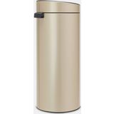 Brabantia Touch Bin New 30 L mit Kunststoffeinsatz