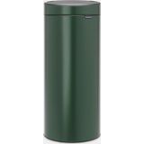 Brabantia Touch Bin New 30 L with a Plastic Liner