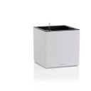 Lechuza CANTO Slatestone 40 low - Light grey