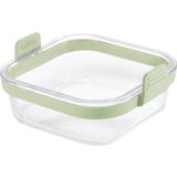 Lékué Quadratischer Glaskorb