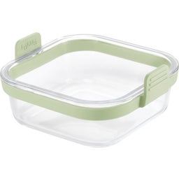 Lékué Quadratischer Glaskorb - 1 Stk