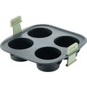 Lékué Moule à Muffins pour AirFryer - 1 pcs