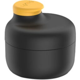 Lékué Dressing- und Soßenbehälter To Go - 1 Stk