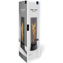 höfats Namizni ogenj SPIN air 1200 - all black