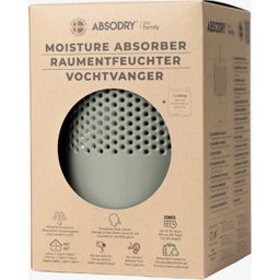 Absodry Duo Family Serie 6 Moisture Absorber - Green