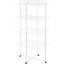 Brabantia HangOn Turm-Trockengestell, 30m - White