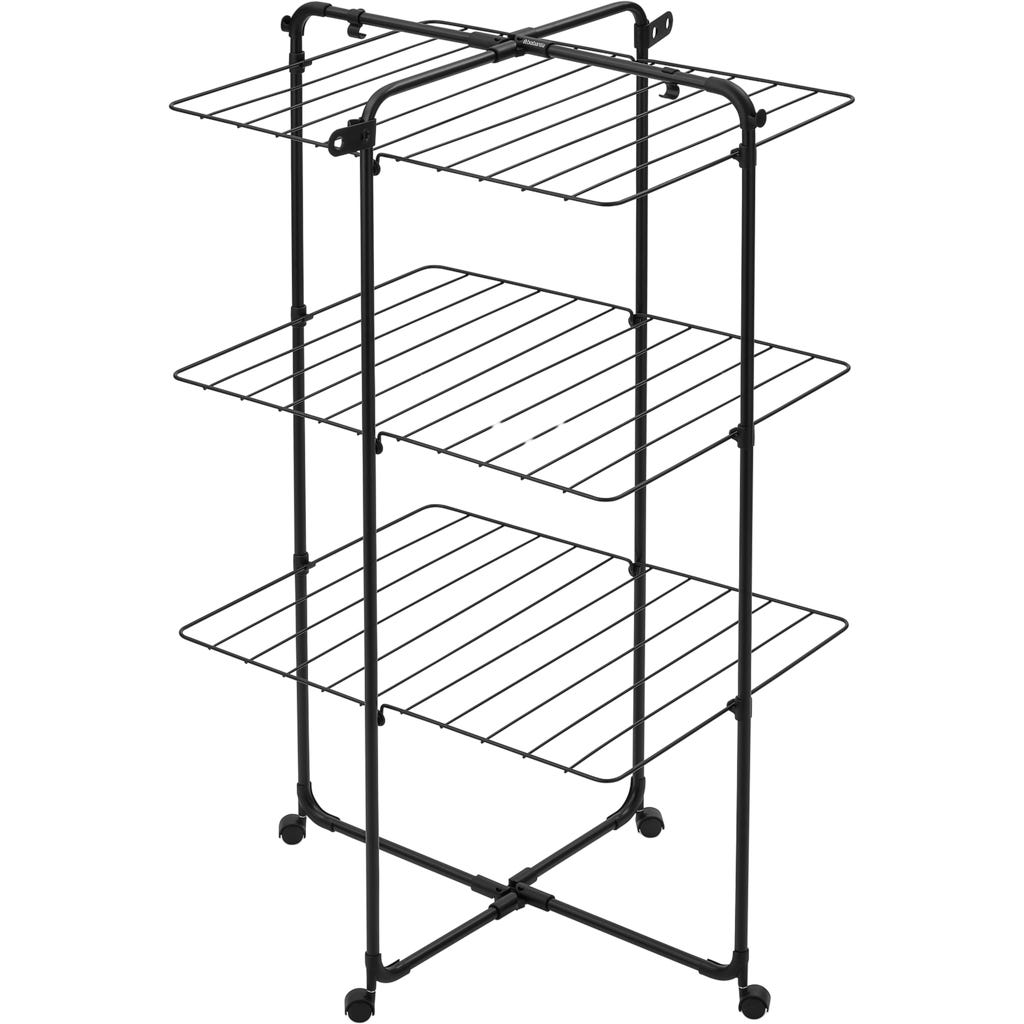 Brabantia HangOn Tower Drying Rack, 23m - Interismo