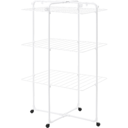 Brabantia HangOn Turm-Trockengestell, 23m - White