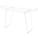 Brabantia HangOn Wäsche- und Kleiderständer, 18 m - White