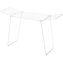 Brabantia HangOn Wäsche- und Kleiderständer, 18 m - White