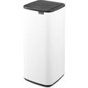 Brabantia Bo Touch Bin, 30L - White