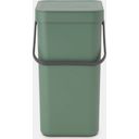 Brabantia Abfallbehälter Sort & Go 12 L - Fir Green
