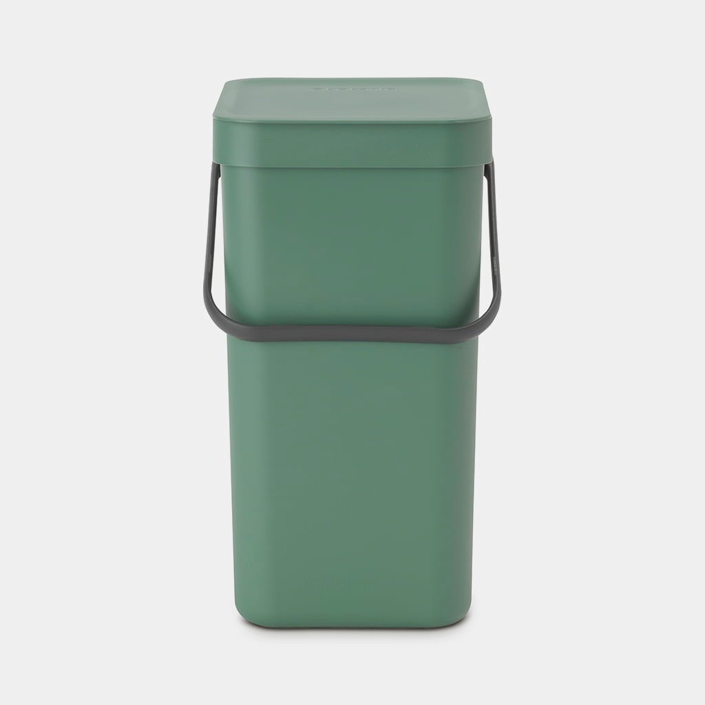 Brabantia Abfallbehälter Sort & Go 12 L - Fir Green