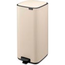 Brabantia Bo Treteimer, 30L - Soft Beige
