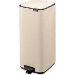 Brabantia Bo Treteimer, 30L - Soft Beige