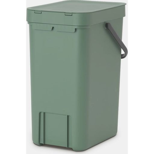 Brabantia Abfallbehälter Sort & Go 12 L - Fir Green