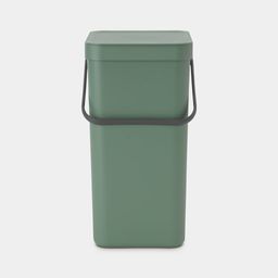 Brabantia Sort & Go - Pattumiera 16 L - Fir Green